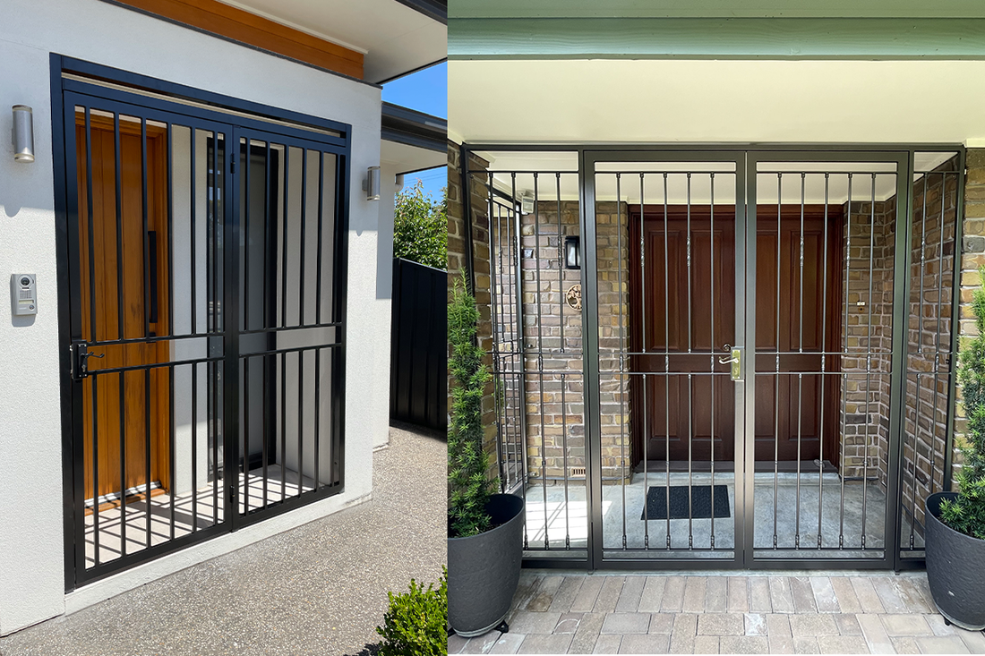 Entrance Enclosure Guide