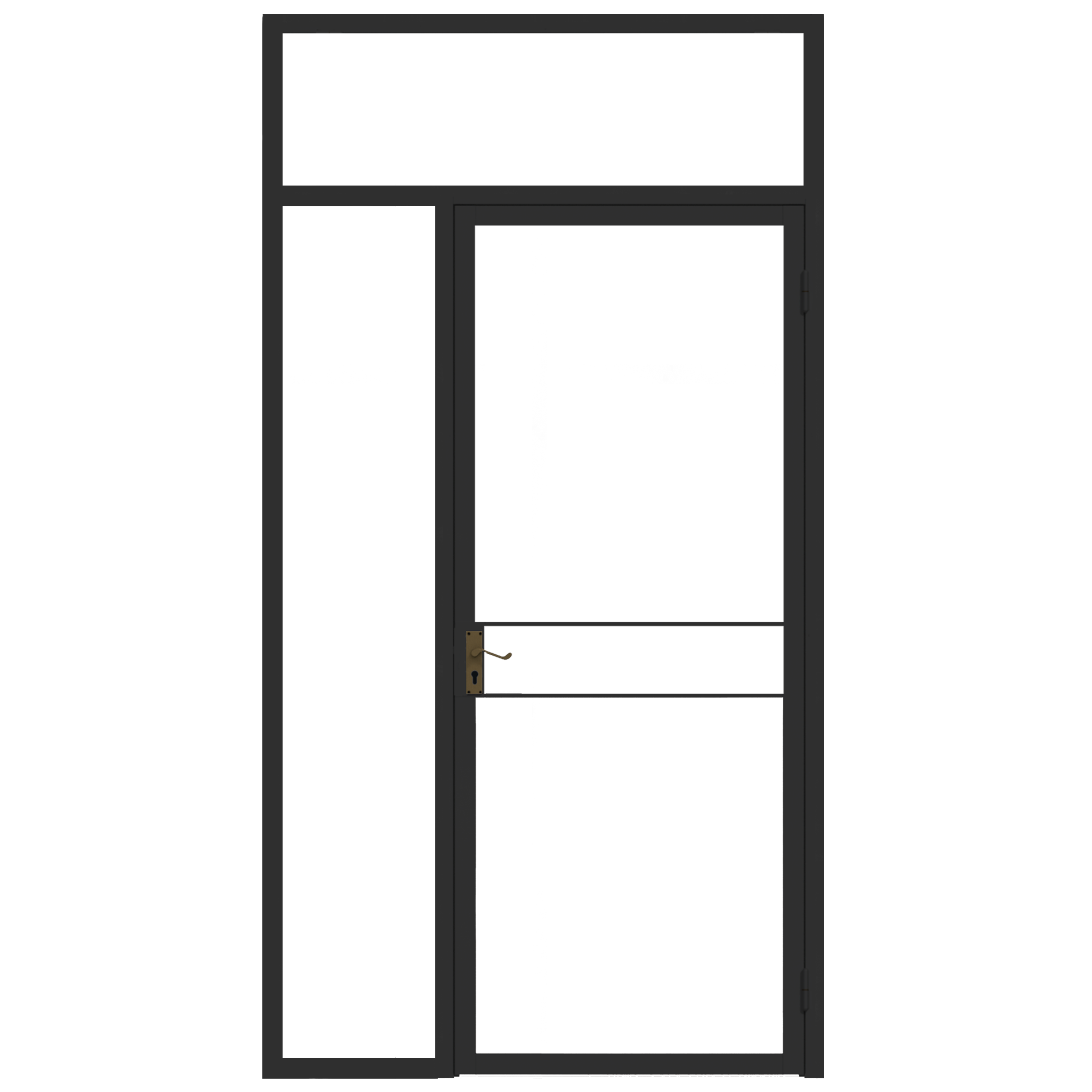Entrance Enclosures