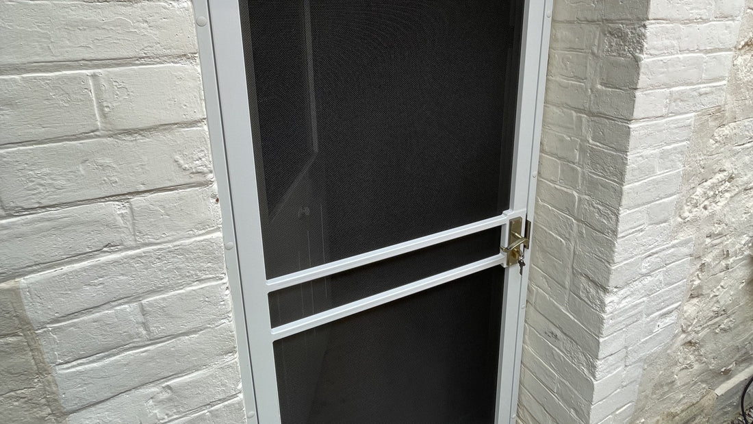 What makes our security doors so special?