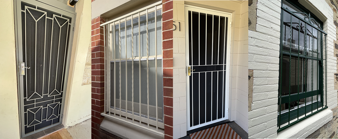 Powdercoat Colour Options