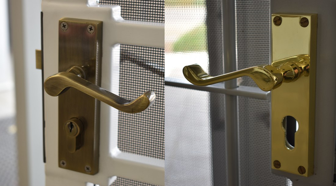 Door Hardware Guide | Heatlie Doors