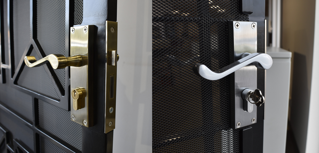 Door Hardware Guide