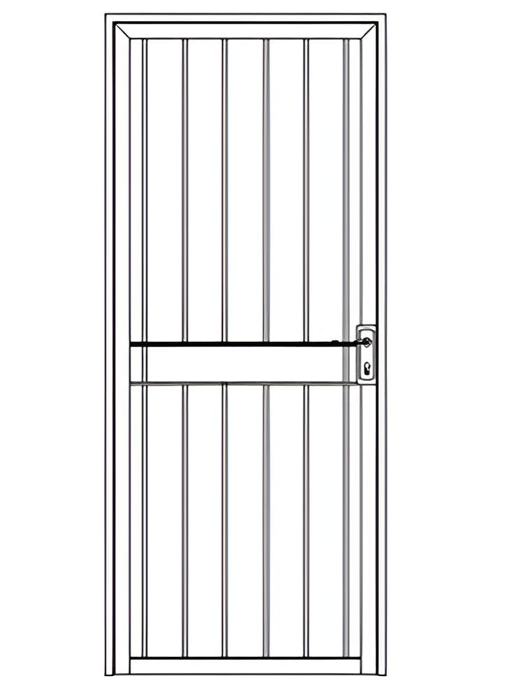 Security Doors