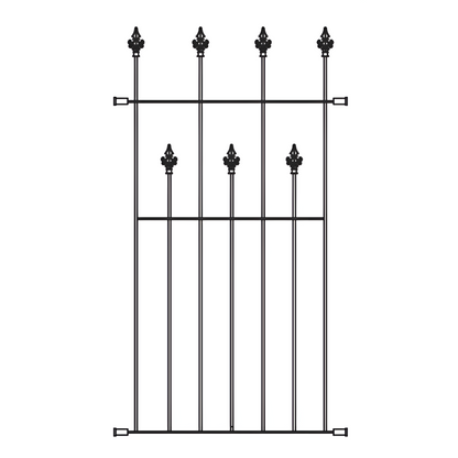 Window Grille - Barcelona