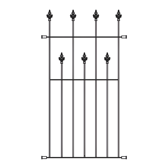 Window Grille - Barcelona