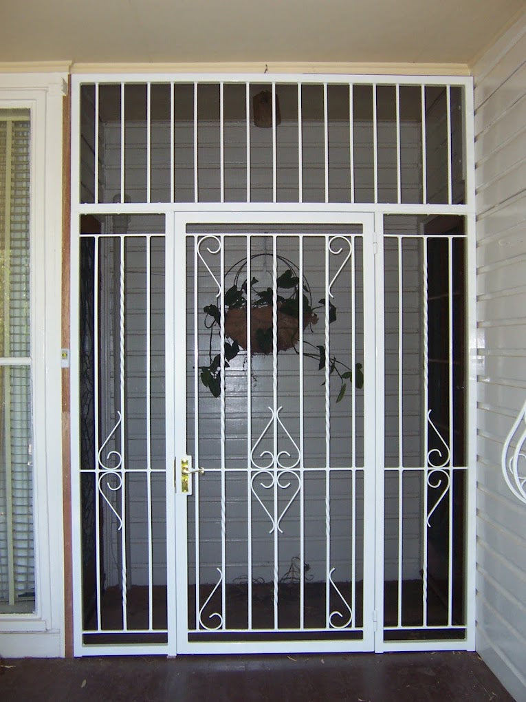 Entrance Enclosures