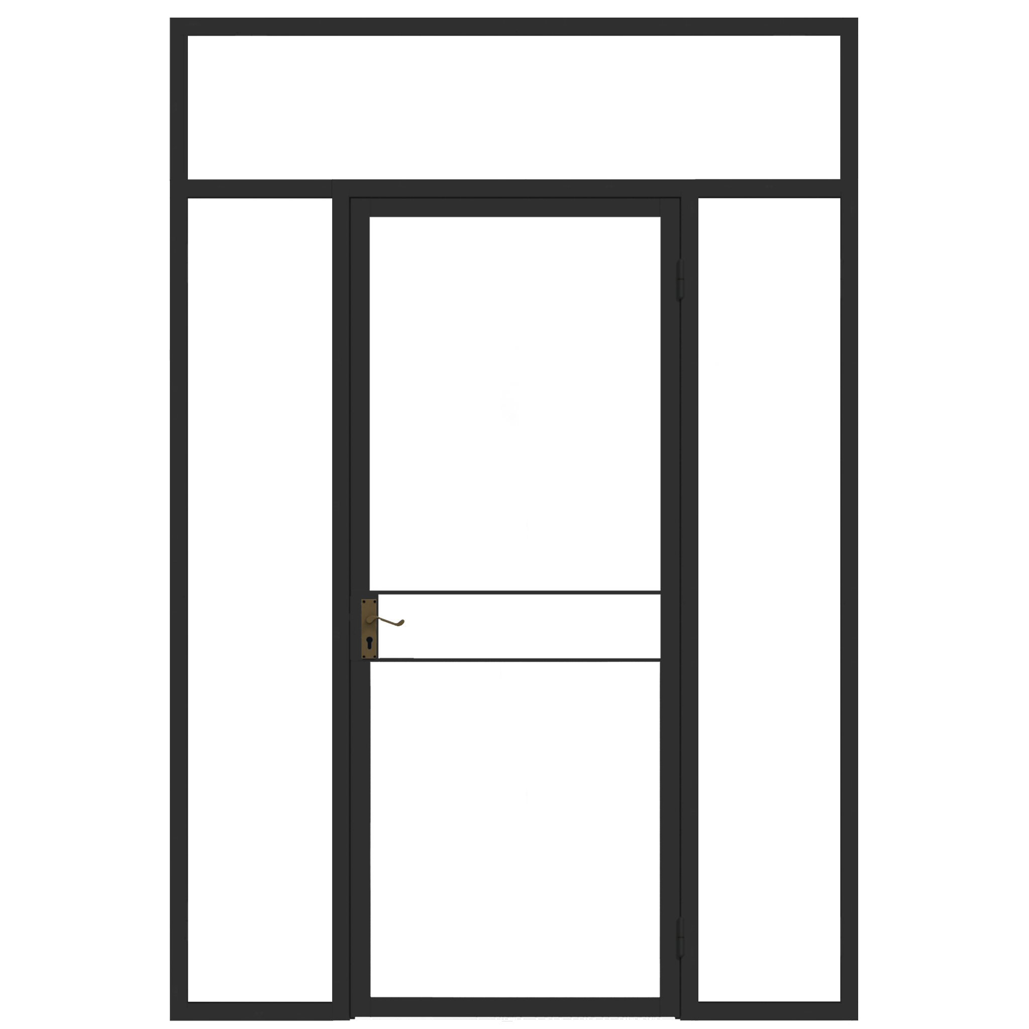 Entrance Enclosures