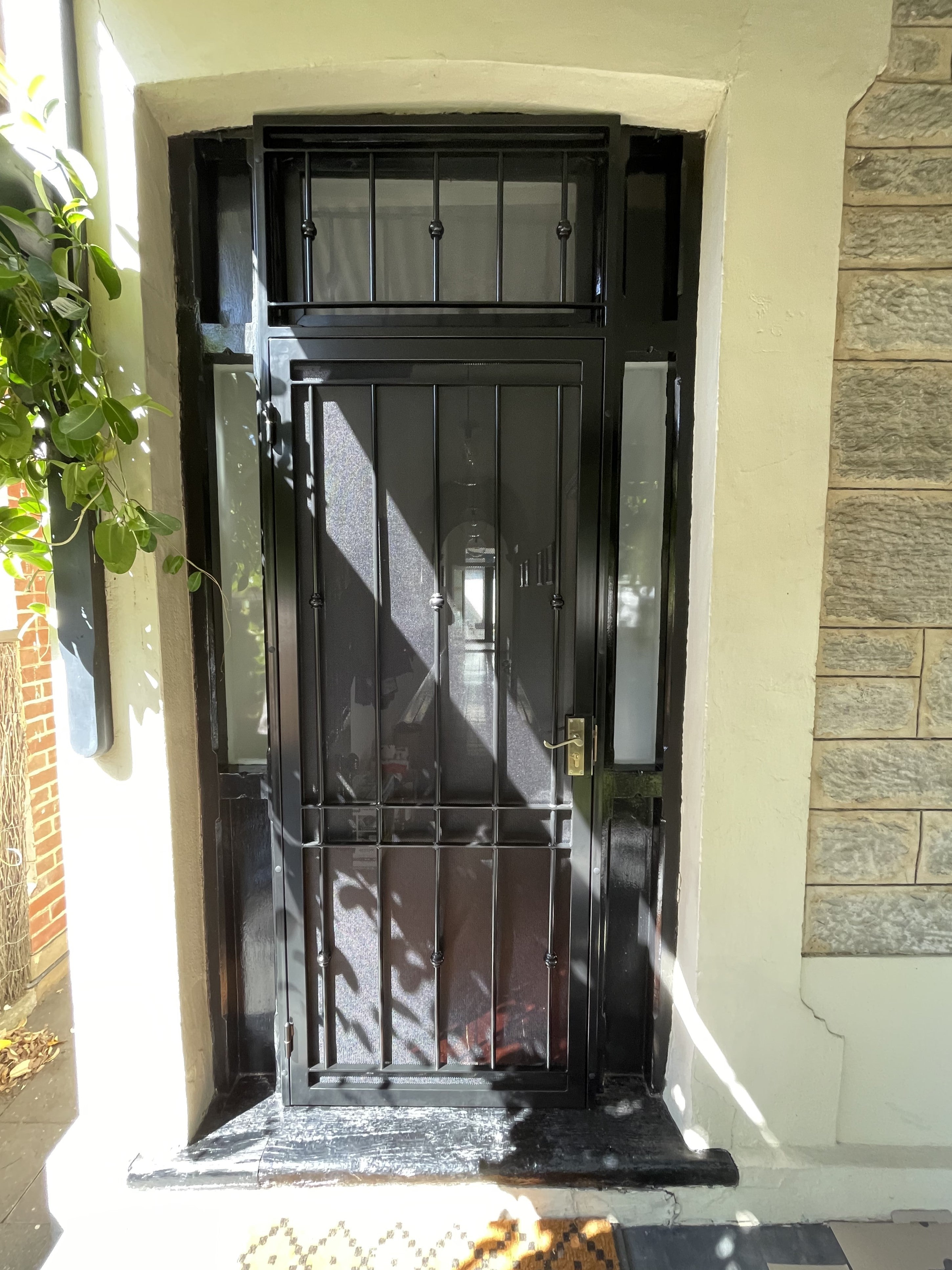 Entrance Enclosures