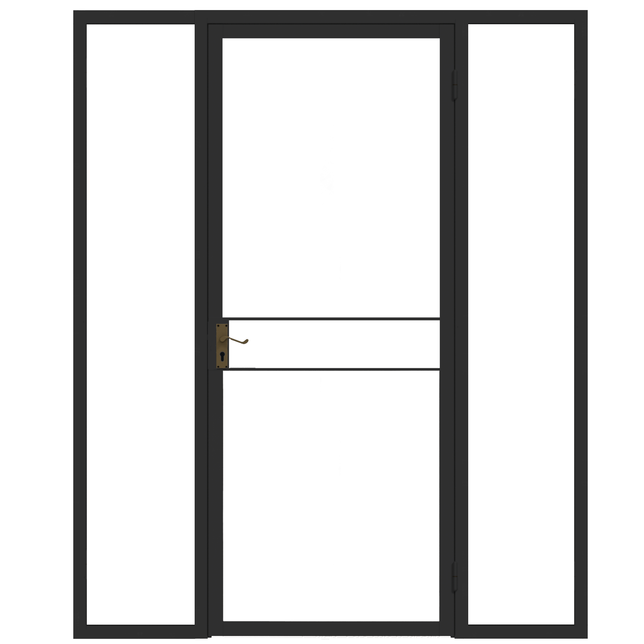 Entrance Enclosures