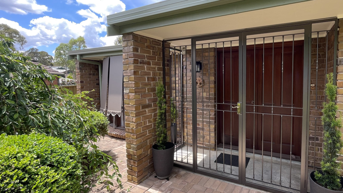 Entrance Enclosures