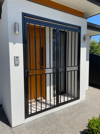 Entrance Enclosures