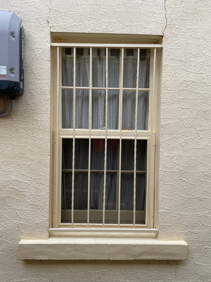 Window Grille - Venice